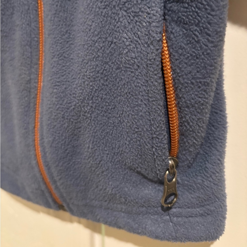 Toddler Columbia fleece - Picture 2 of 4